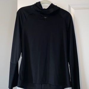 Black Yogalicious hoodie